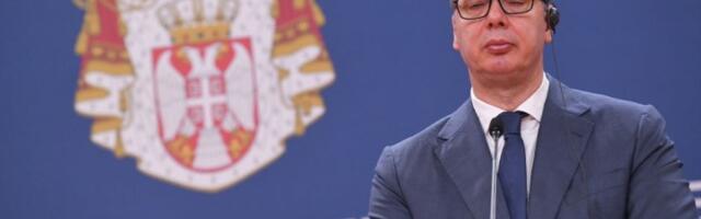 Vučić: Ja nemam gazdu (VIDEO)