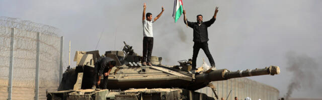 Hamas Trampu (ne)veruje