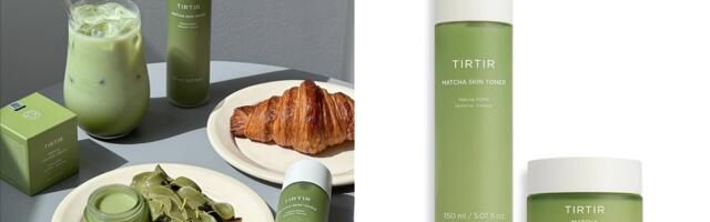Nakon viralnog Milk Skin Tonera, TIRTIR lansirao Matcha liniju za umirenje kože – i svi je želimo