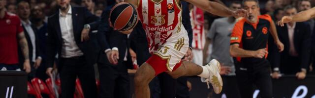 ZVEZDA SLAVILA NA KRILIMA NVORE: Nigerijac pohvalio Delije i potkačio Partizan!