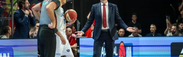 OBRADOVIĆ NAKON ŠOKA U SUBOTICI: „Spartak nam ostaje dužnik, verujem u ovaj tim!“