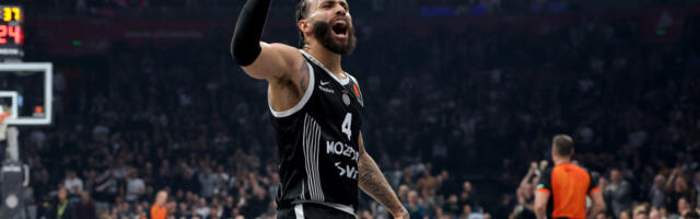 Uspon Dvejna Vošingtona u Partizanu: Od izgubljenog beka, do udarne igle u napadu