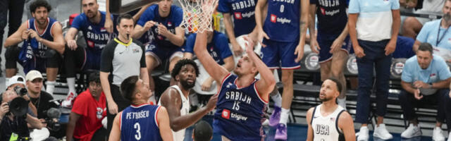 TRI GODINE UNAPRED Poznat raspored košarkaškog turnira na OI u Los Anđelesu