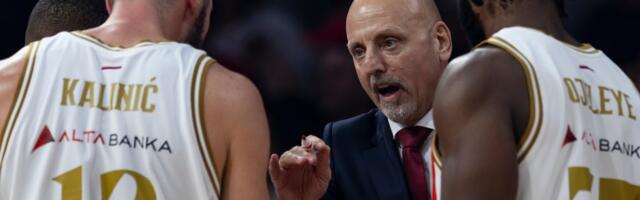 MA OVO SE NE PAMTI U ISTORIJI KOŠARKE, TRAGIKOMIČNA PRIČA: Obradović otkrio da se Zvezdi sada povredio i trener!