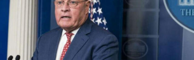 Келог: Мировни процес за Украјину се ближи крају