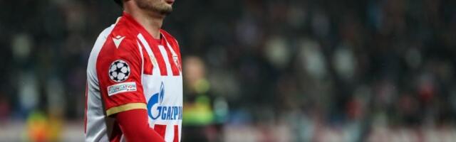 Glavobolja: Nemanja Radonjić završio sezonu?!