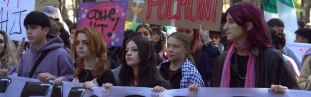 OD ŠKOLSKOG ŠTRAJKA DO NVO BIZNISA: Istina o „Fridays for future“ u Srbiji