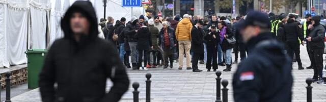 Napadač na ekipu N1 još nije priveden, Tužilaštvo kaže da ga i dalje traže