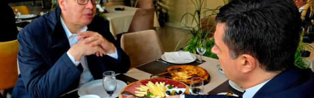 Gostoprimstvo u Nišu oduvek čudesno! Vučić: “Srećan sam što u ovom gradu ima sve više modernih objekata”