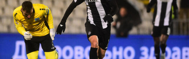 VELIKI PROBLEM ZA CRNO-BELE Povredio se Jovan Milošević, upitan za IMT