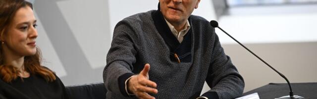 "Nemam njegov talenat": Miloš Aligrudić o ulozi u filmu "Izlet", slavnom ocu Slobodanu Aligrudiću