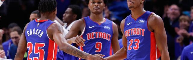 Pistonsima je teško stati na put: Hornetsi razbijeni!