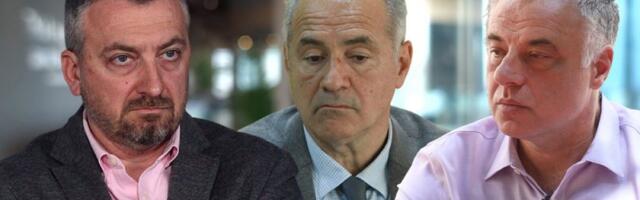 "Raskinućemo sve veze s Putinom": Pobiše se blokaderi - Georgiev gurnuo prst u oko Lomparu i Kavčiću