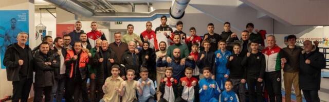 Novi Pazar dobio regionalni bokserski centar