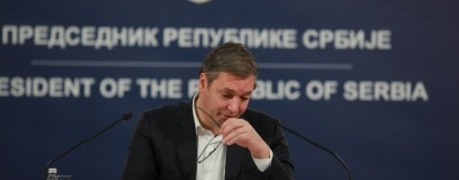Vučić: Najteži dan od početka epidemije u Srbiji