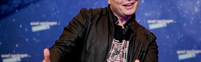 Ilon Mask ušao u istoriju