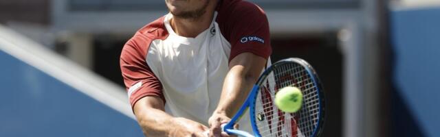 KECMANOVIĆ DOBRO KRENUO, ALI... Kraj za srpskog tenisera u Adelejdu