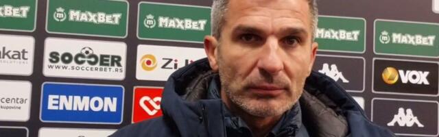 Trener Partizana pojasnio izjavu o samoorganizovanju protiv Mure: "Problem je što se drugačije tretira kao..."
