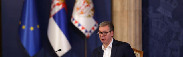 Вучић: Нисмо хтели да отимамо туђе власништво