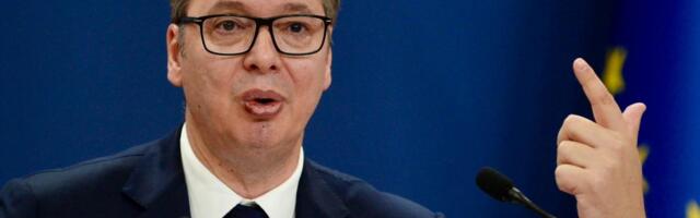 "LJUBAV PREMA SRBIJI UVEK POBEĐUJE" Vučić objavio snimak nasilja blokadera i poslao jasnu poruku: Naš odgovor na njihovu mržnju mora da bude plan i vizija