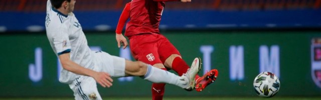 Najubedljivija Srbija od 2012. i najteži poraz Rusije u 17 godina