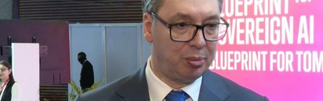 PREDSEDNIK VUČIĆ IZ NJU DELHIJA PORUČIO BLOKADERIMA: Mislim da ljudi u Srbiji sve razumeju! Rušili su sve, na kraju i Srpsku pravoslavnu crkvu!