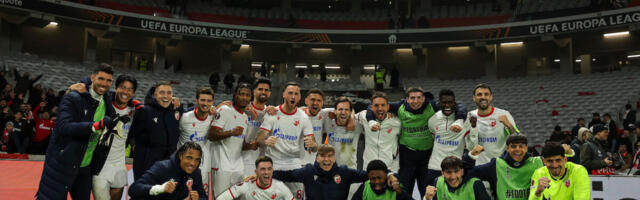 Osvajanje Lila je istorijska pobeda Crvene zvezde! (Foto)