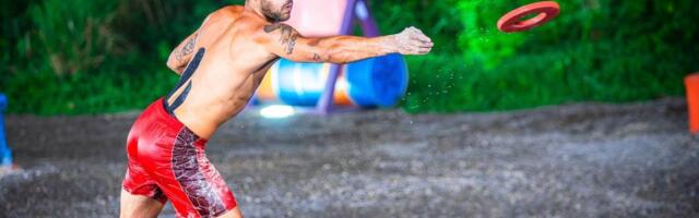 Evo kako su Plavi reagovali na povratak Boška Marinkovića: Ne pamti se ovakva scena u Exatlonu (VIDEO)