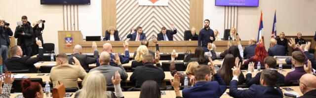 SKUPŠTINA GRADA BEOGRADA: Nikodijević zakazao sednicu za 27. februar