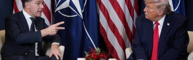 RASKOL U NATO! Saveznici BESNI zbog Ruteove podrške Trampu!