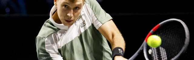 Međedović se vraća na velika vrata: Srušio favorizovanog Francuza i izborio polufinale