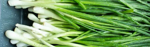 Ne verujte "najlepšem" mladom luku na pijaci: Koren otkriva istinu koju prodavci ne govore