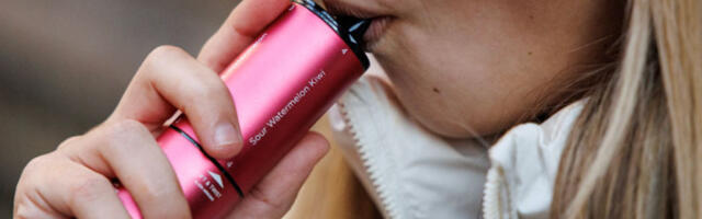 Вејпинг дефинитивно није „здрава” алтернатива