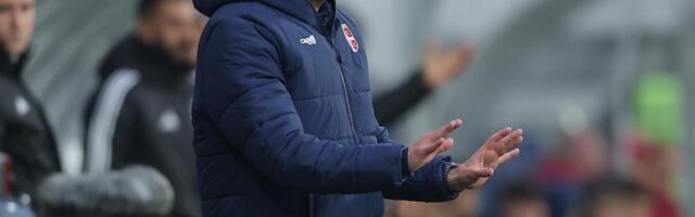 PRVE REČI VELJKA PAUNOVIĆA: Trebaju nam pobednici, jaki karakteri!