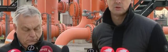 “Srpske vlasti sprečile teroristički napad”: Sijarto se oglasio nakon inspekcije gasovoda sa Orbanom