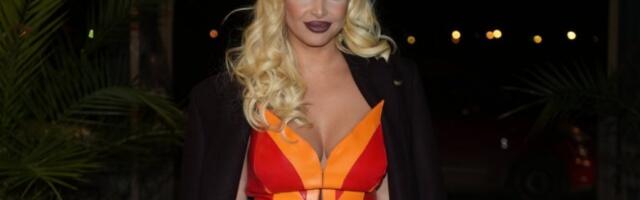 MAJA BEROVIĆ PREKINULA NASTUP U BIH: Hitno morala da se obrati!