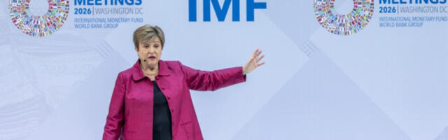 Георгијева: Рат на Блиском истоку успориће глобални раст