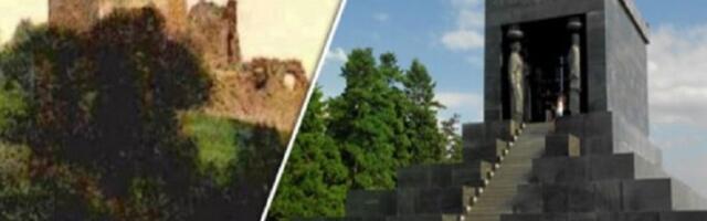 ŽRNOV - grad koji je nestao, ali nikad nije otišao!