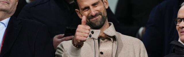 Novak Đoković se javio zbog golfera, svi se sećamo šta je on zborio o Srbinu