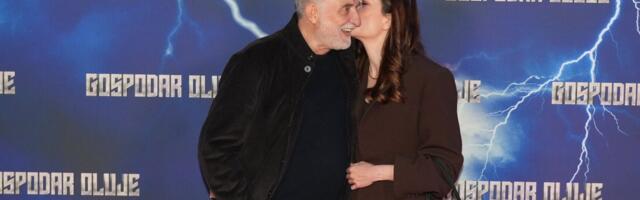 "Zagrlili smo se i sve je bilo jasno": Devojka Lazara Ristovskog o sudbinskom susretu sa slavnim glumcem
