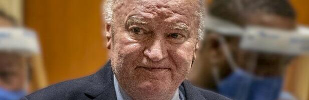 RATKO MLADIĆ DOŽIVEO MOŽDANI UDAR: U teškom je stanju