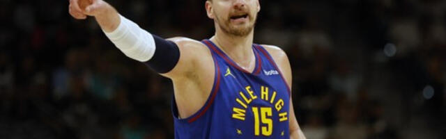 Jokić kreće po NBA titulu: Denver protiv Minesote na startu plej-ofa