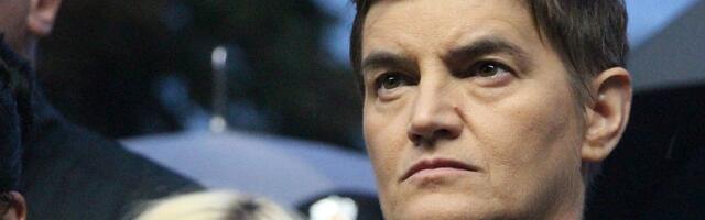 Brnabić: Sumnjam da će Marta Kos tražiti zamrzavanje novca, stigao nacrt miljenja Venecijanske komisije