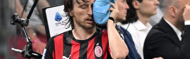 MILAN OBJAVIO TAČNU MODRIĆEVU DIJAGNOZU: Luka operisan, ovo su detalji!