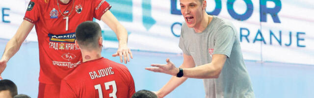 Брђовић: Можемо да поновимо успех