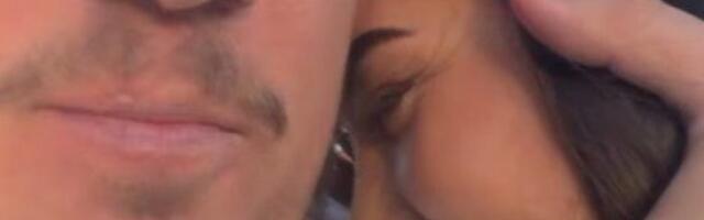 PRVA IZJAVA ANĐELE ĐURIČIĆ NAKON POMIRENJA S GASTOZOM! Evo šta su mediji ZATEKLI ispred Marinkovićevog stana!