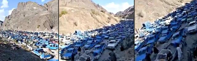 (VIDEO) Globalna katastrofa zbog cene nafte! Pogledajte šta rade u Iranu i Pakistanu - scene su nezamislive