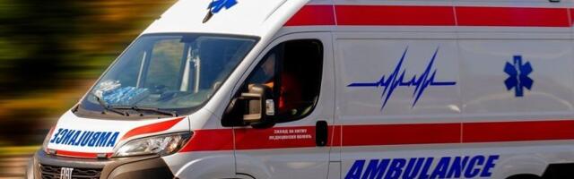 Žena skočila sa mosta: Policajka hitno reagovala, prebačena u bolnicu
