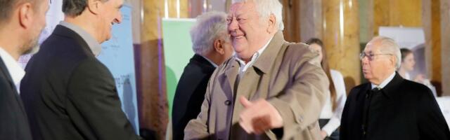 Vladimir Cvetković je pomogao i Partizanu: Pozajmio ogroman novac crno-belima, pa objasnio zašto je to uradio