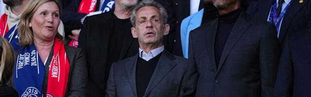 Sarkozi pušten na uslovnu slobodu